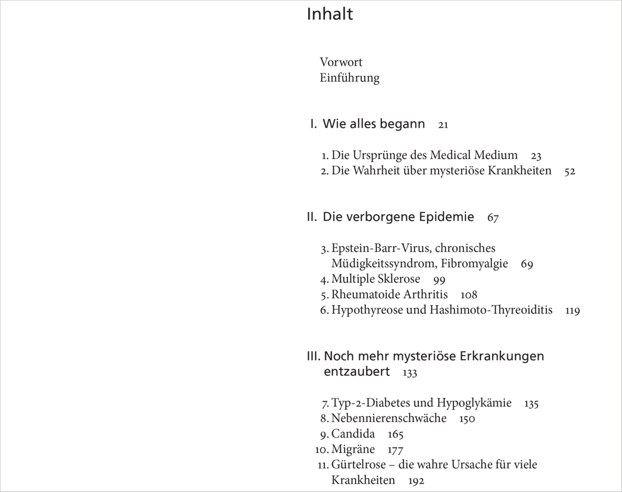 Bild: 9783442341993 | Mediale Medizin | Der wahre Ursprung von Krankheit und Heilung | Buch