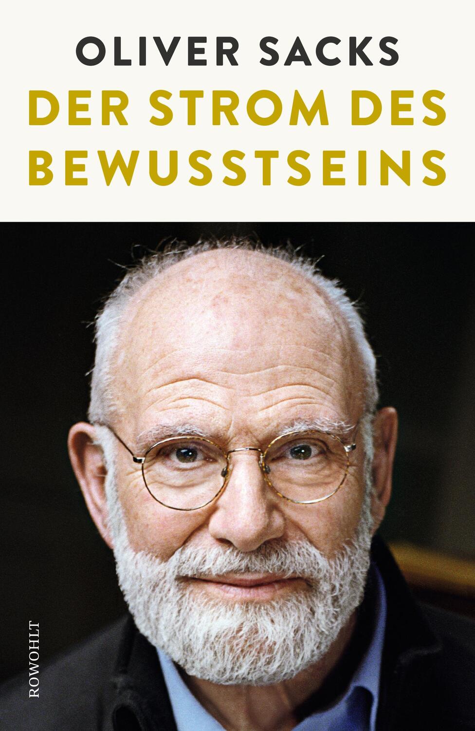 Cover: 9783498064341 | Der Strom des Bewusstseins | Über Kreativität und Gehirn | Sacks