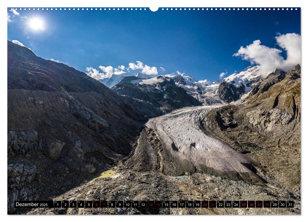 Bild: 9783435003310 | Schweiz - Engadin und Bergell (hochwertiger Premium Wandkalender...