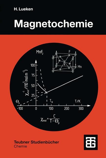 Cover: 9783519035305 | Magnetochemie | Eine Einführung in Theorie und Anwendung | Lueken