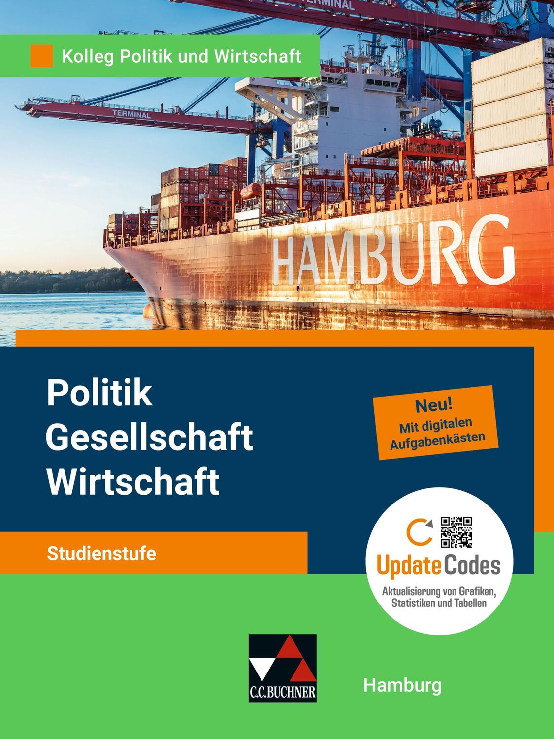 Cover: 9783661720265 | Politik/Gesellschaft/Wirtschaft Hamburg | Dimitrios Kalpakidis (u. a.)