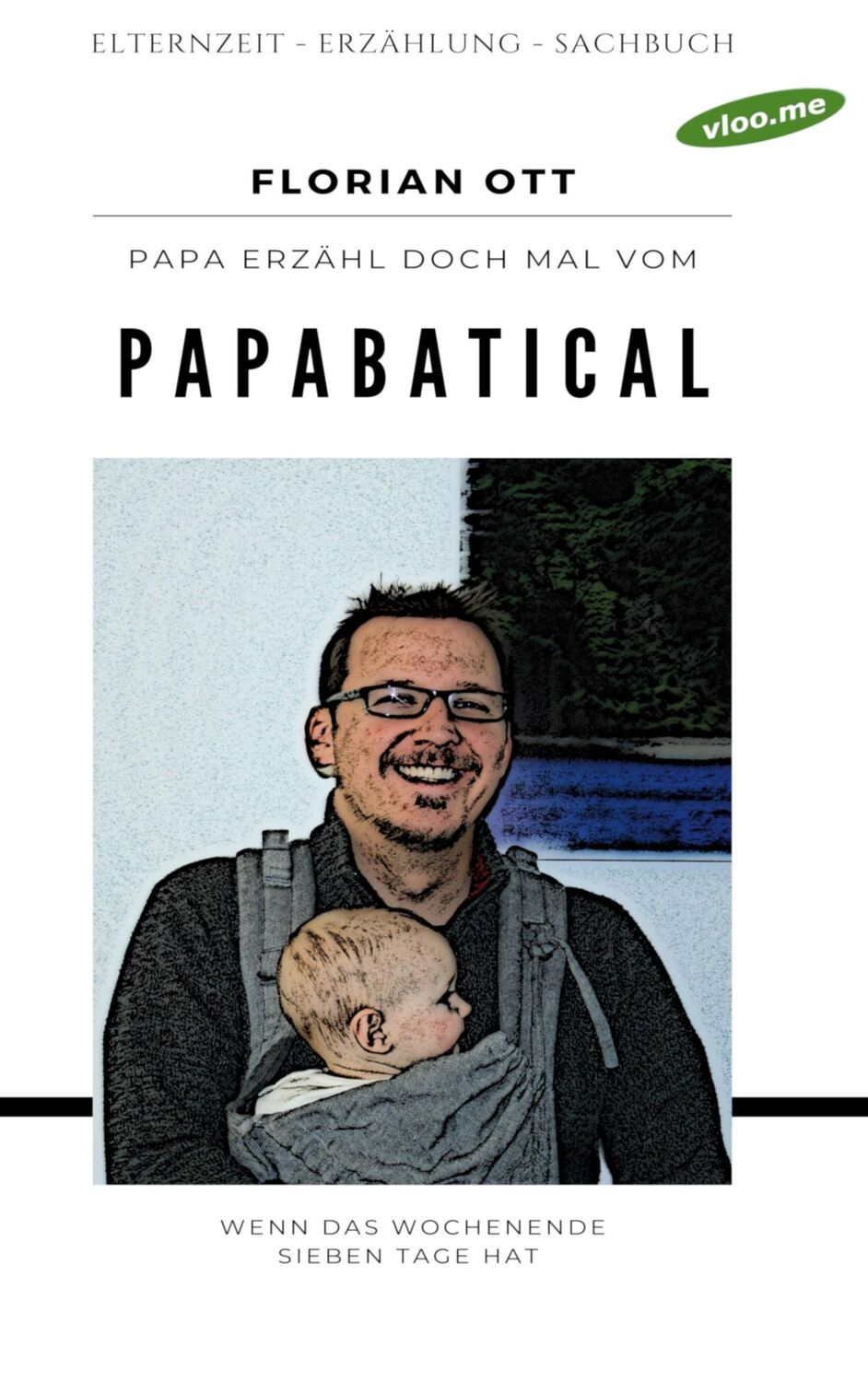 Cover: 9783748107491 | Papabatical | Florian Ott | Taschenbuch | Paperback | 204 S. | Deutsch