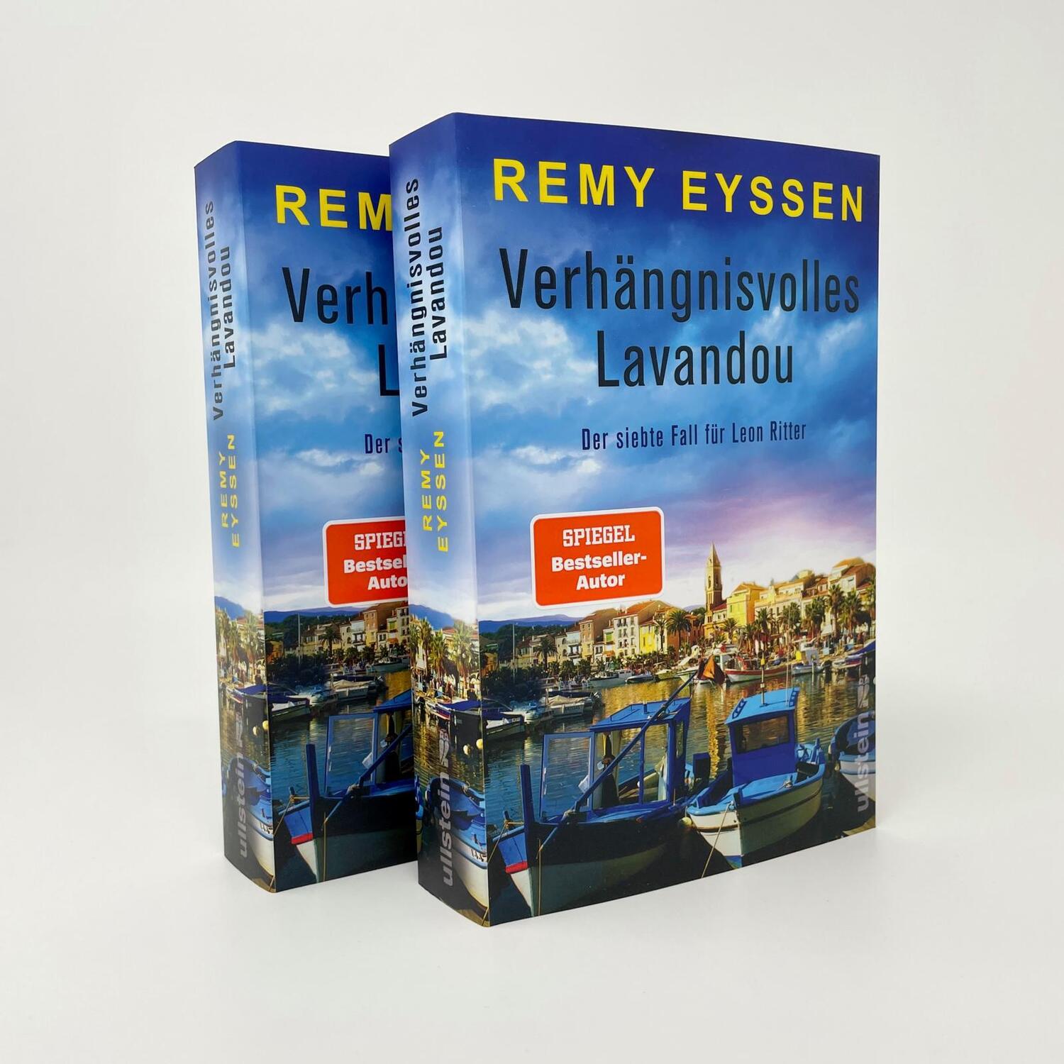 Bild: 9783864932724 | Verhängnisvolles Lavandou | Remy Eyssen | Taschenbuch | 512 S. | 2024