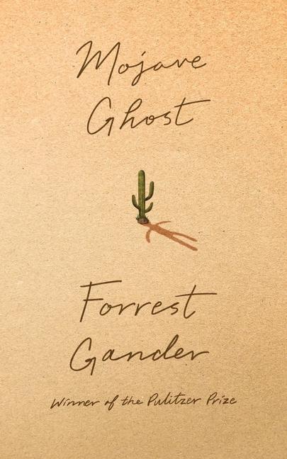 Cover: 9780811237956 | Mojave Ghost | Forrest Gander | Taschenbuch | Englisch | 2024