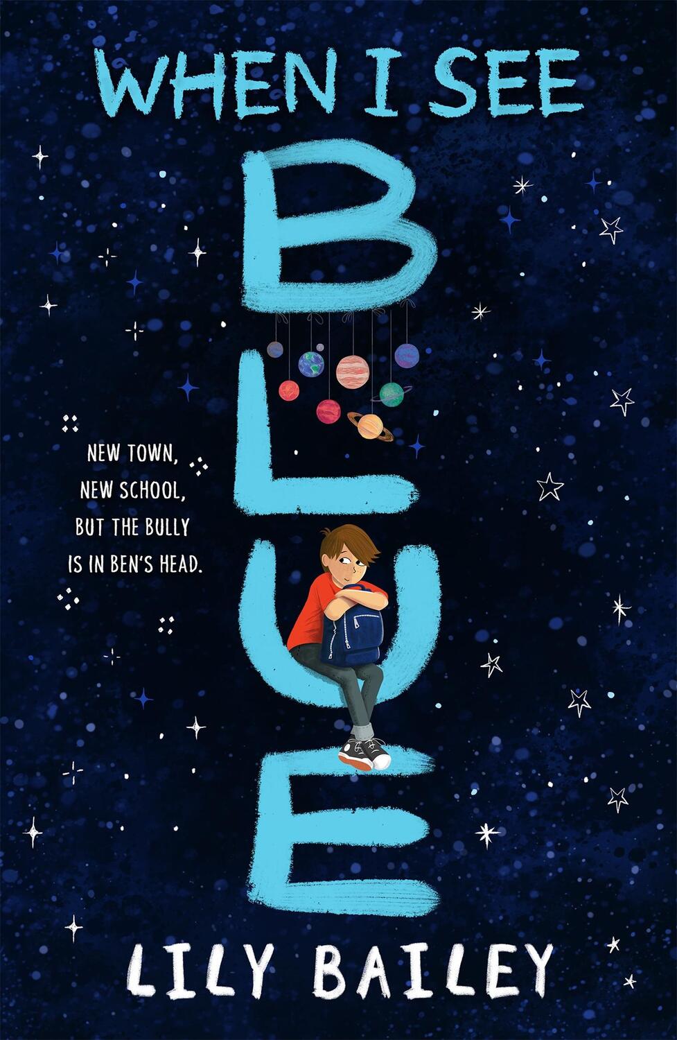 Cover: 9781510109803 | When I See Blue | Lily Bailey | Taschenbuch | Kartoniert / Broschiert