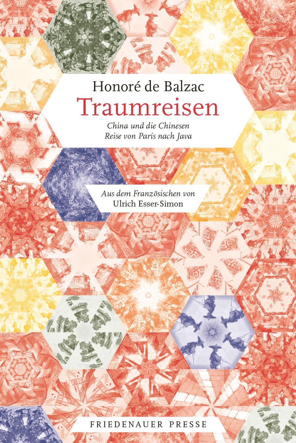 Cover: 9783751806084 | Traumreisen | China und die Chinesen. Reise von Paris nach Java | Buch