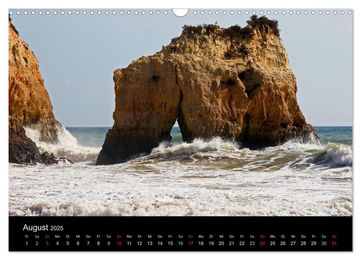 Bild: 9783435676156 | Zauber der Algarve (Wandkalender 2025 DIN A3 quer), CALVENDO...