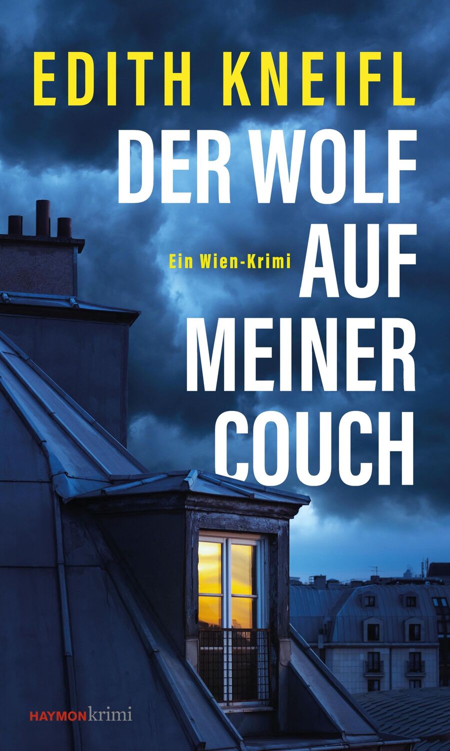 Cover: 9783709979587 | Der Wolf auf meiner Couch | Ein Wien-Krimi | Edith Kneifl | Buch