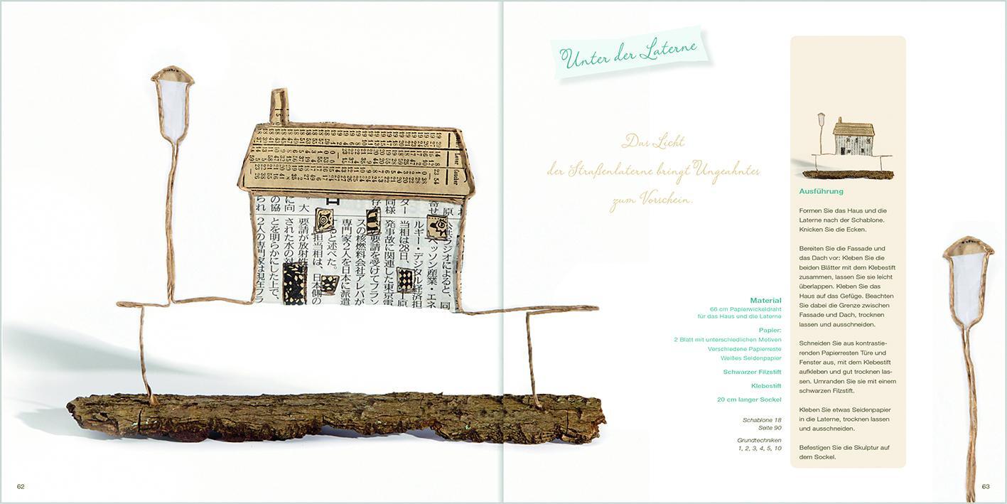 Bild: 9783784353531 | Zauberhafte Papier-Werkstatt | Isabelle Guiot-Hullot | Buch | 96 S.