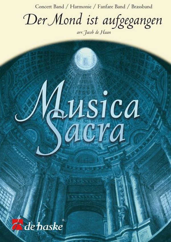 Cover: 9790035067451 | Der Mond ist aufgegangen | Traditional | Musica Sacra