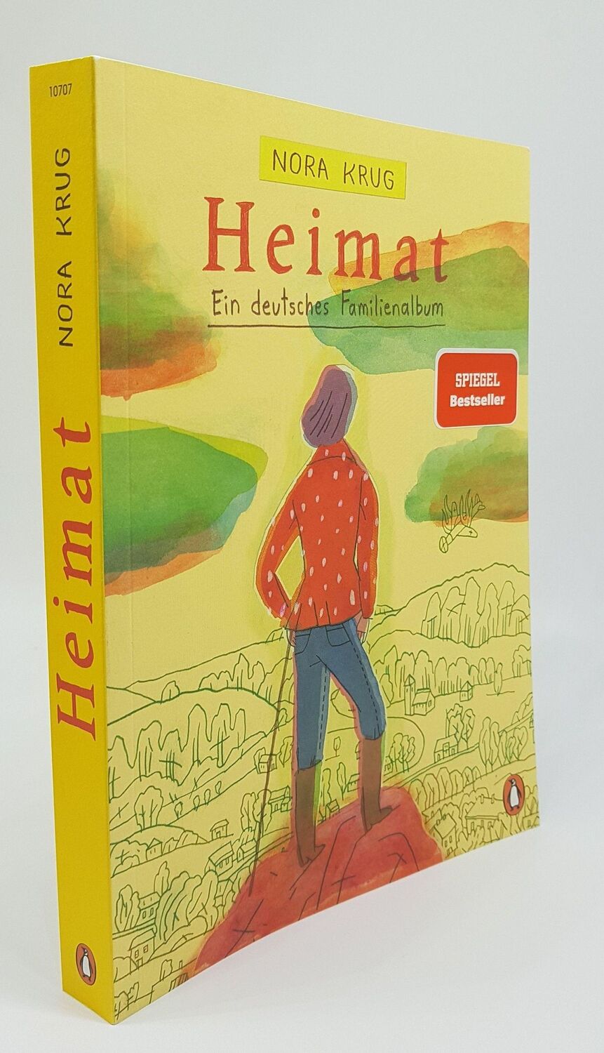 Bild: 9783328107071 | Heimat | Nora Krug | Taschenbuch | 288 S. | Deutsch | 2020 | Penguin