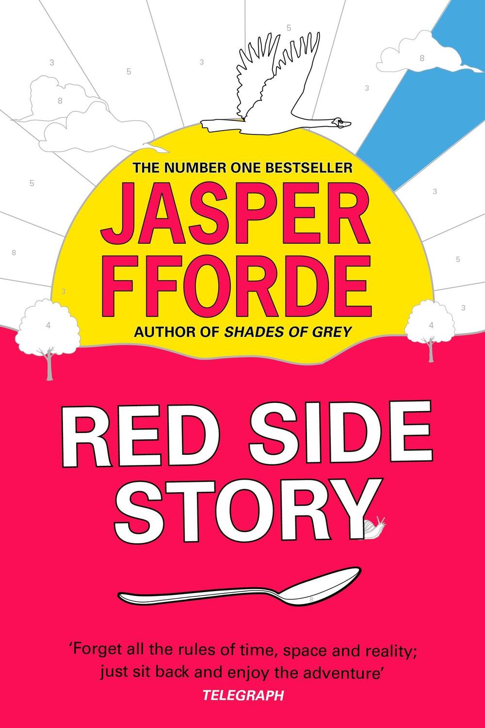 Cover: 9781444763669 | Red Side Story | Jasper Fforde | Buch | Gebunden | Englisch | 2024