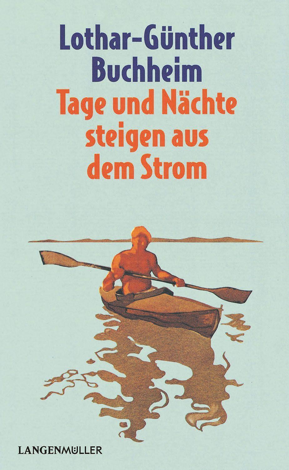 Cover: 9783784436371 | Tage und Nächte steigen aus dem Strom | Eine Donaufahrt | Buchheim