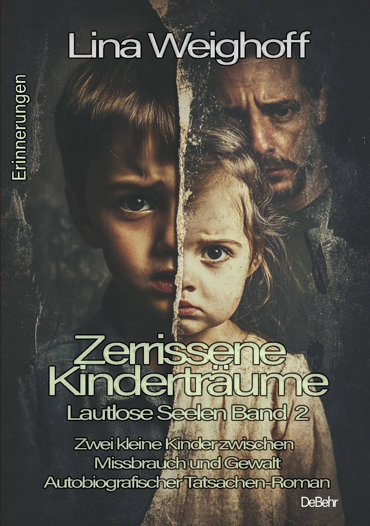 Cover: 9783987272776 | Zerrissene Kinderträume - Lautlose Seelen Band 2 | Lina Weighoff