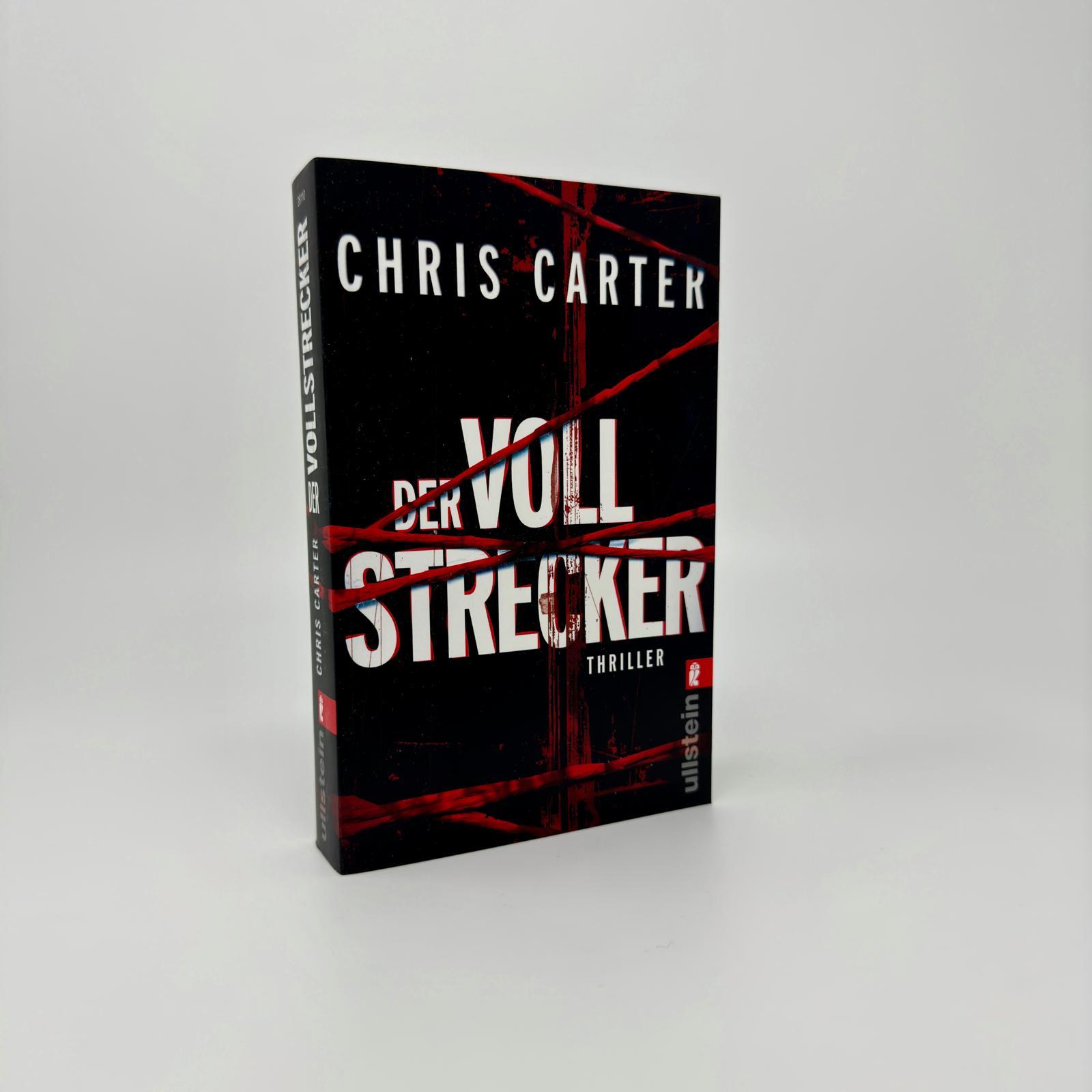 Bild: 9783548281100 | Der Vollstrecker | Chris Carter | Taschenbuch | 490 S. | Deutsch