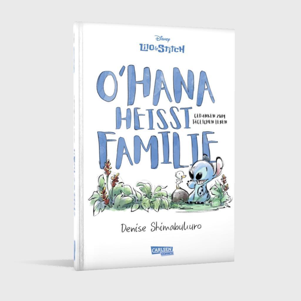 Bild: 9783551804471 | O'hana heißt Familie | Denise Shimabukuro | Buch | 64 S. | Deutsch