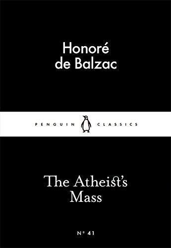 Cover: 9780141397429 | The Atheist's Mass | Honore de Balzac | Taschenbuch | Englisch | 2015