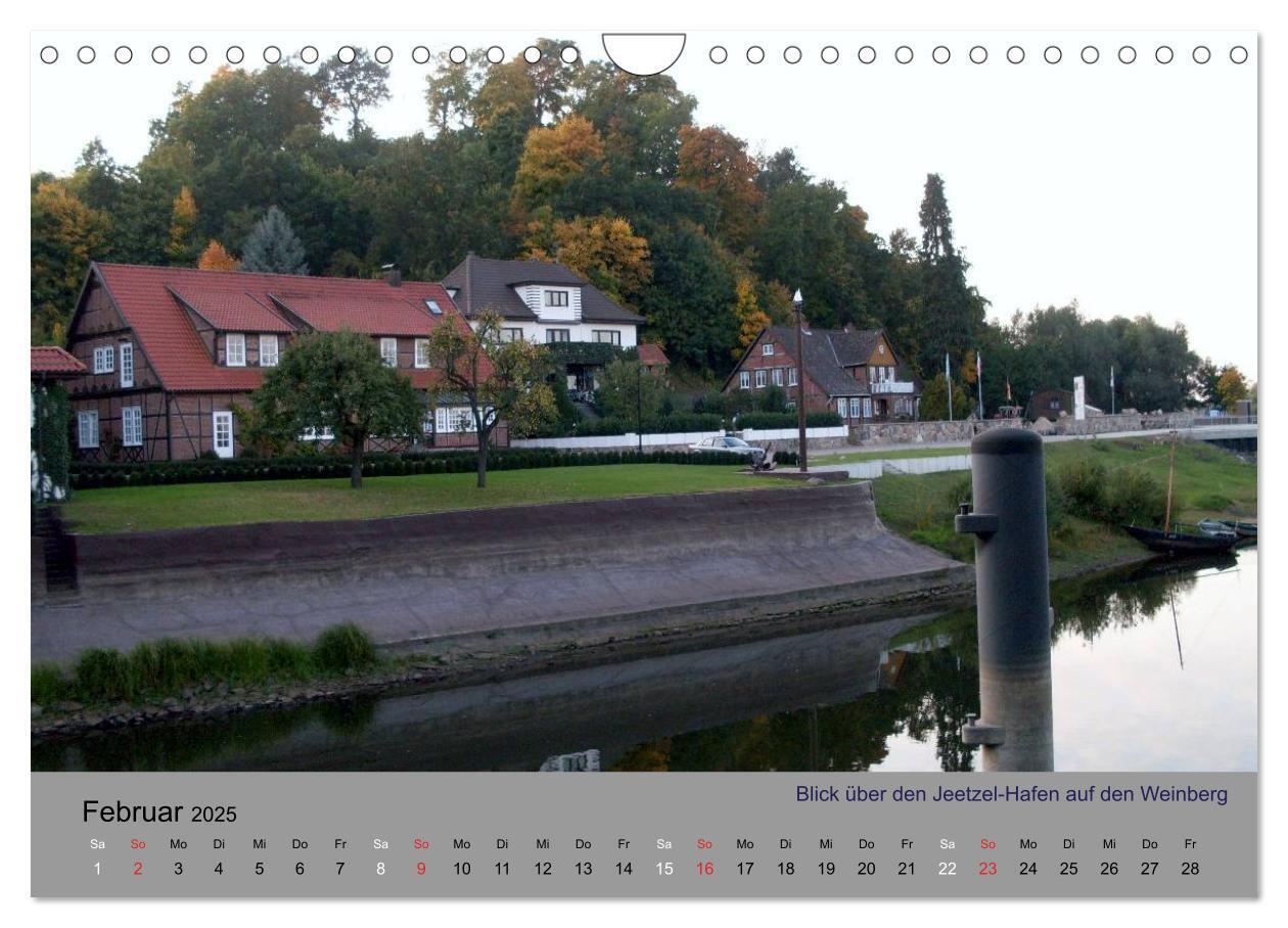 Bild: 9783435504657 | Hitzacker - Impressionen zwischen Elbe und Jeetzel (Wandkalender...