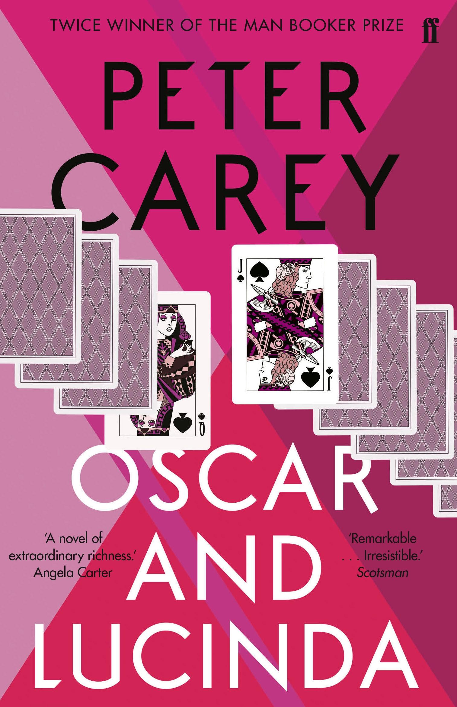 Cover: 9780571270163 | Oscar and Lucinda | Peter Carey | Taschenbuch | Englisch | 2011