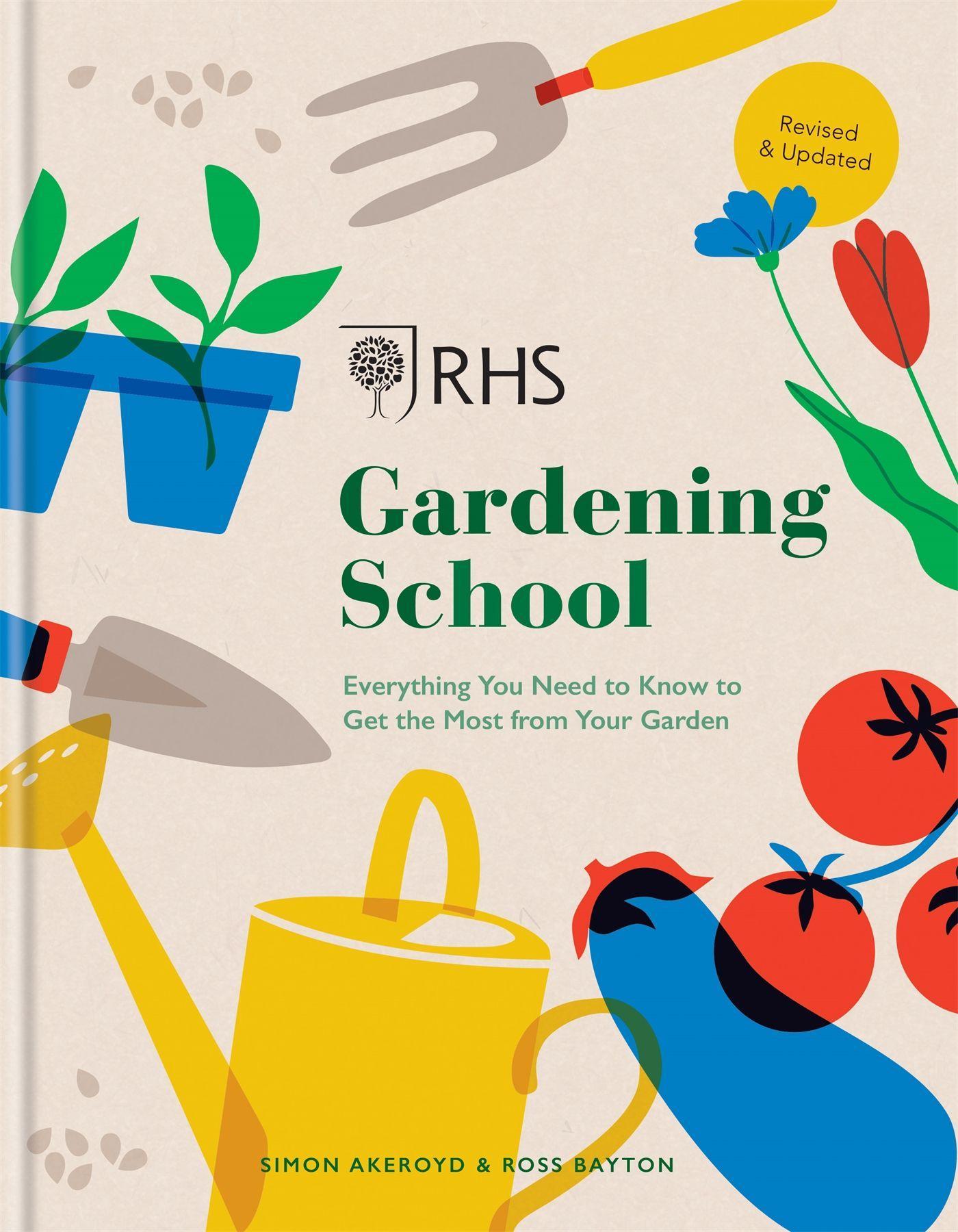 Cover: 9781784728106 | RHS Gardening School | Ross Bayton (u. a.) | Buch | Englisch | 2021