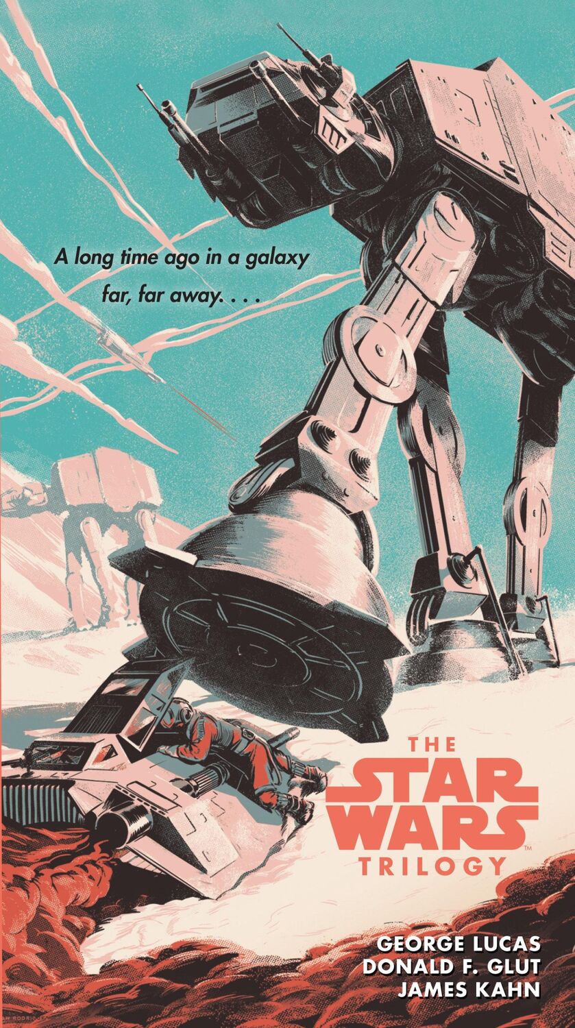 Cover: 9781101885376 | Star Wars Trilogy | George Lucas (u. a.) | Taschenbuch | 678 S. | 2015