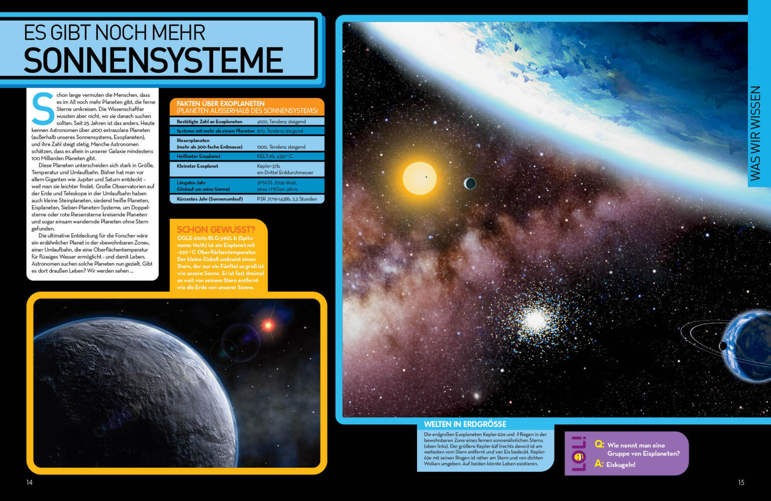 Bild: 9788863125092 | Weltraum-Enzyklopädie: Eine Reise durch unser Sonnensystem und ins...