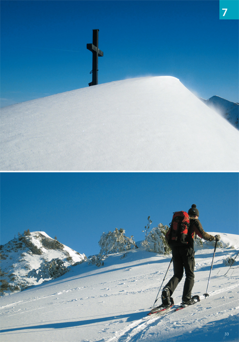 Bild: 9783981460551 | Schneeschuhwandern in den Ostalpen | Reinhold Forster | Taschenbuch