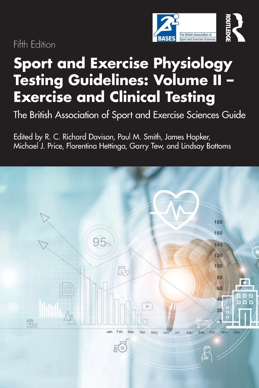 Cover: 9780367489847 | Sport and Exercise Physiology Testing Guidelines | Paul Smith | Buch