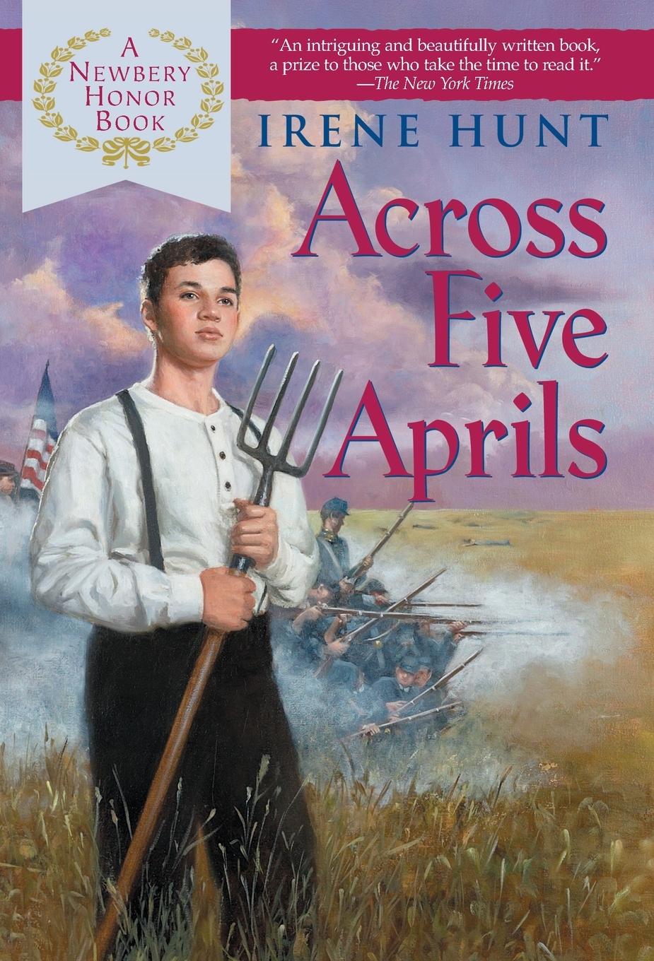 Cover: 9780425182789 | Across Five Aprils | Irene Hunt | Taschenbuch | Englisch | 2002