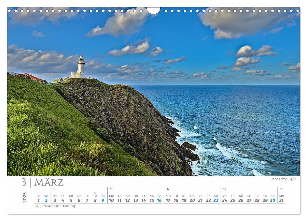 Bild: 9783383798771 | Australien - Highlights Ostküste (Wandkalender 2025 DIN A3 quer),...