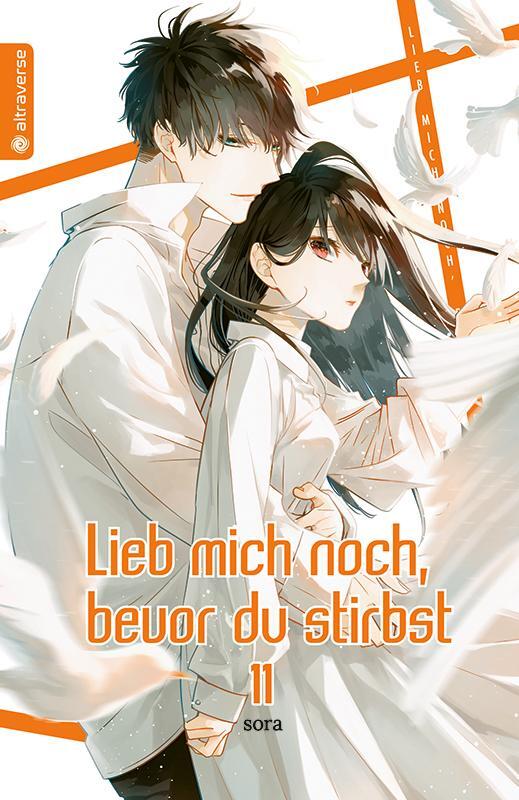 Cover: 9783753903354 | Lieb mich noch, bevor du stirbst 11 | Sora | Taschenbuch | 176 S.