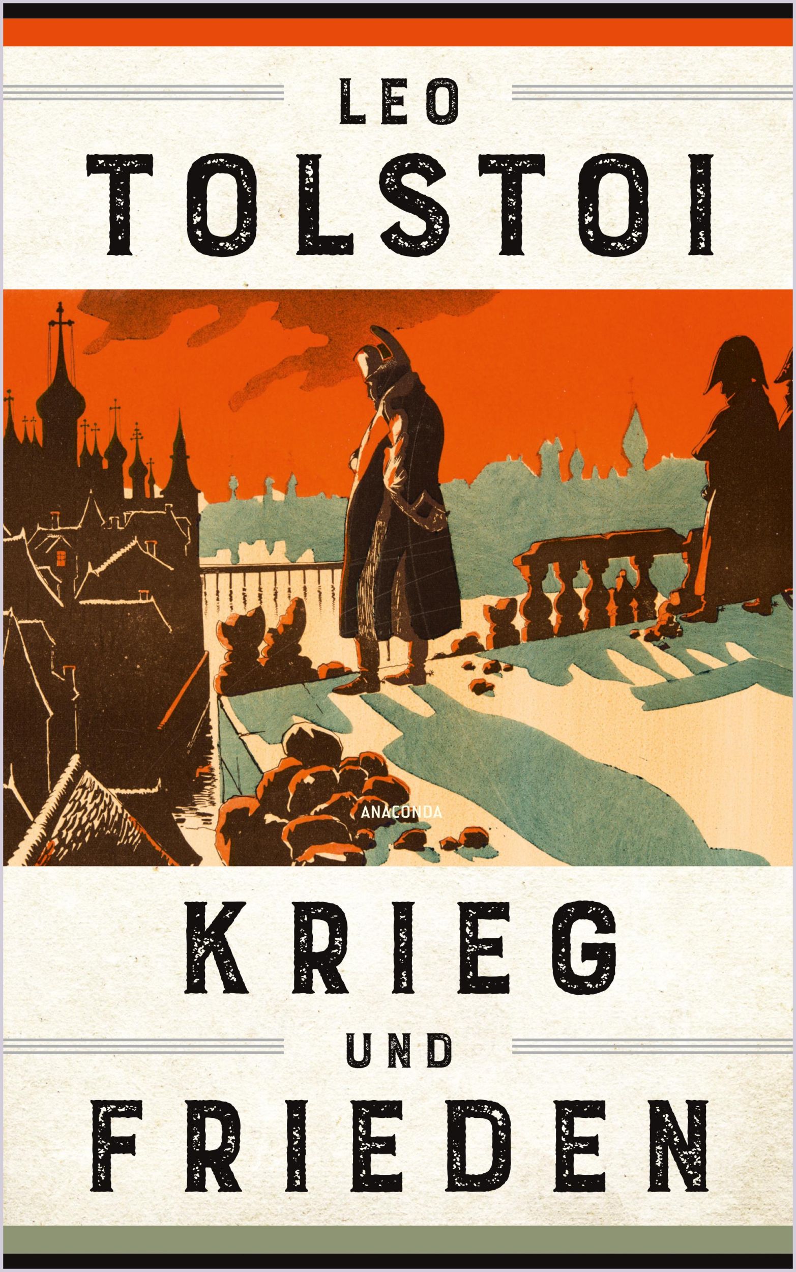 Cover: 9783866471764 | Krieg und Frieden | Leo Tolstoi | Buch | 1532 S. | Deutsch | 2007