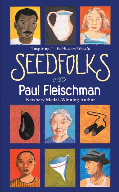 Cover: 9780064472074 | Seedfolks | Paul Fleischman | Taschenbuch | Kartoniert / Broschiert