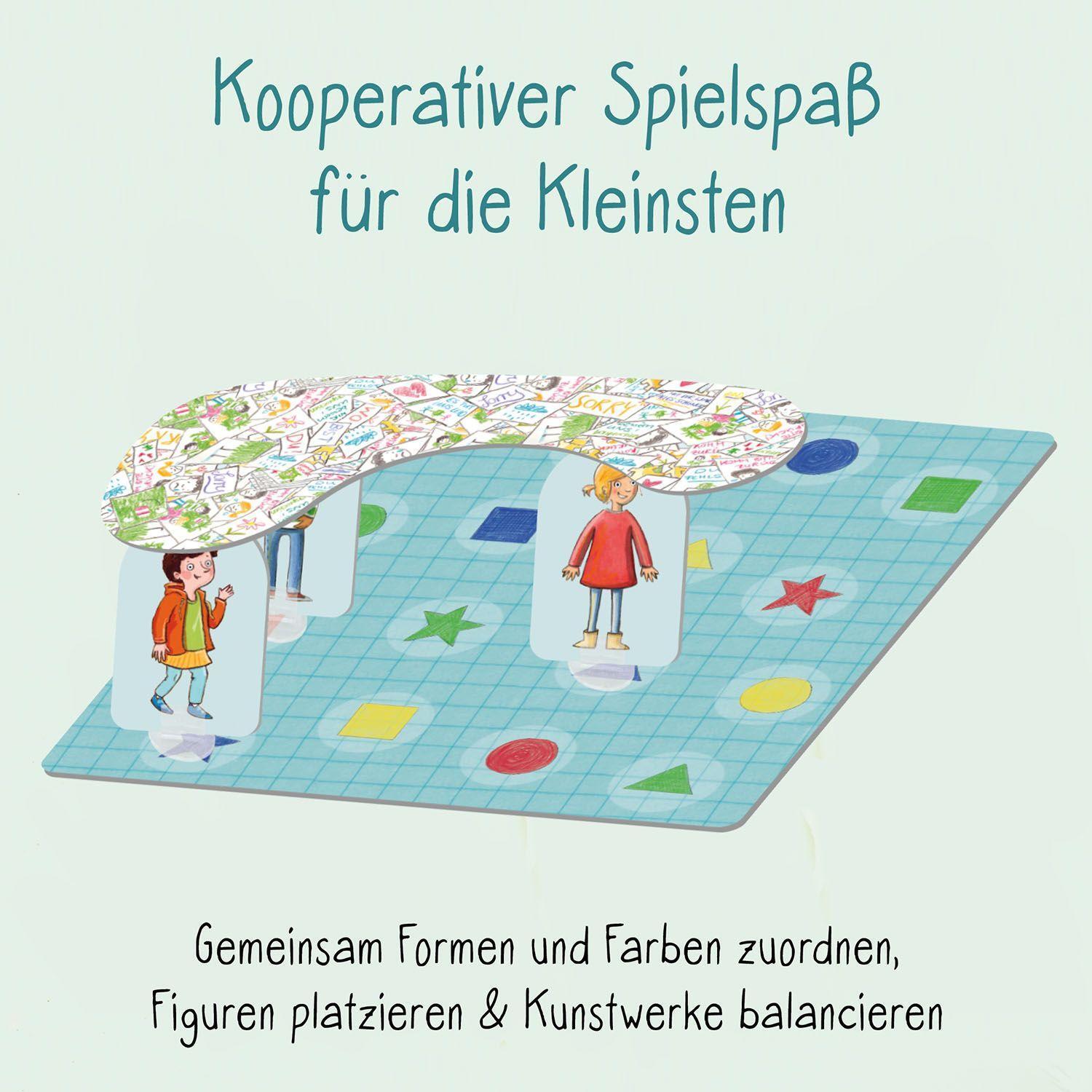 Bild: 4002051683580 | Das kleine Wir | Spiel | Felix Beukemann | Spiel | Deutsch | 2023