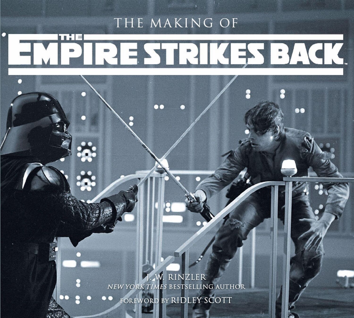 Cover: 9781845135553 | The Making of The Empire Strikes Back | J. W. Rinzler | Buch | 2010