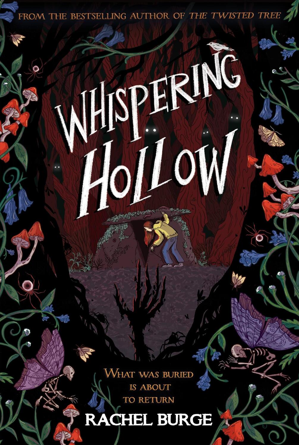 Cover: 9781804536179 | Whispering Hollow | Rachel Burge | Taschenbuch | Englisch | 2024