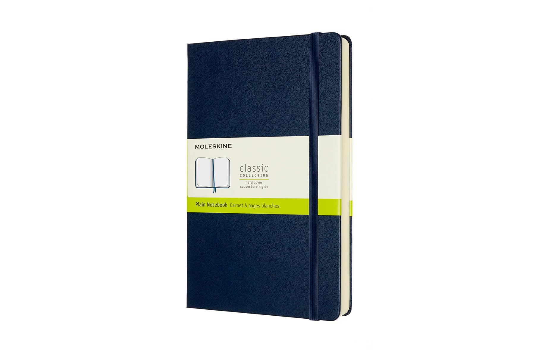 Cover: 8053853606242 | Moleskine Notizbuch - Erweitert, Large/A5, Blanko, Fester Einband,...