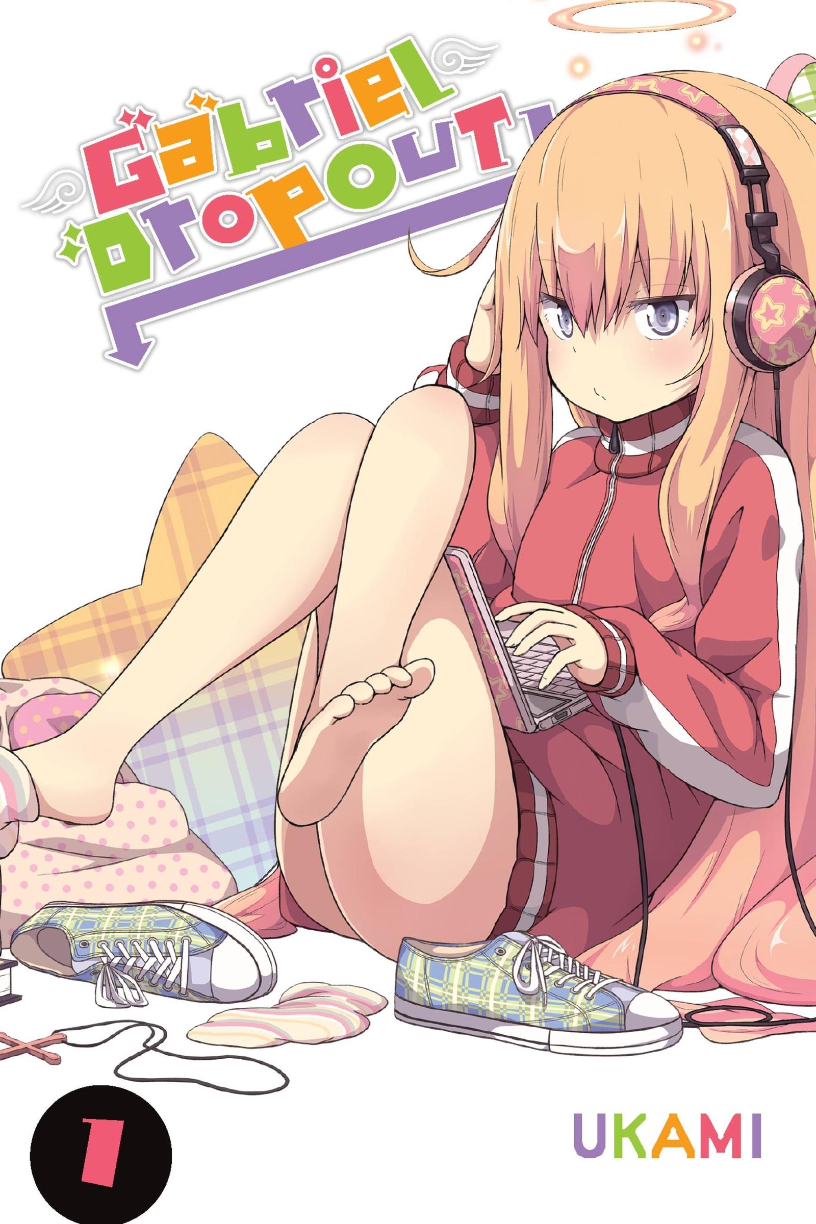 Cover: 9780316561280 | Gabriel Dropout, Vol. 1 | Ukami | Taschenbuch | Englisch | 2017