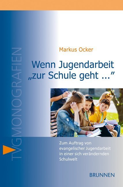 Cover: 9783765595738 | Wenn Jugendarbeit "zur Schule geht ..." | Markus Ocker | Taschenbuch