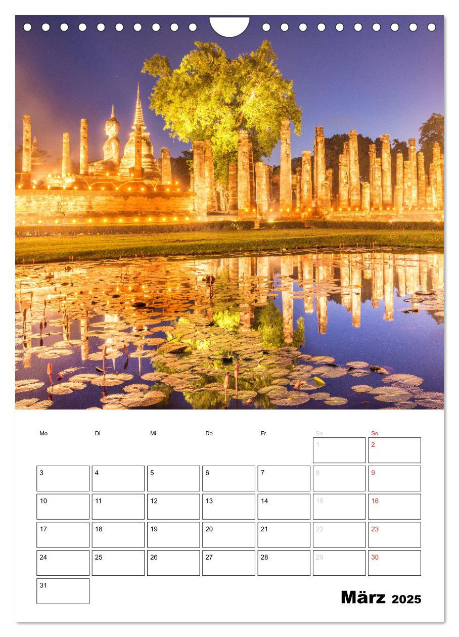 Bild: 9783435928491 | THAILAND - Mein Urlaubsplaner (Wandkalender 2025 DIN A4 hoch),...