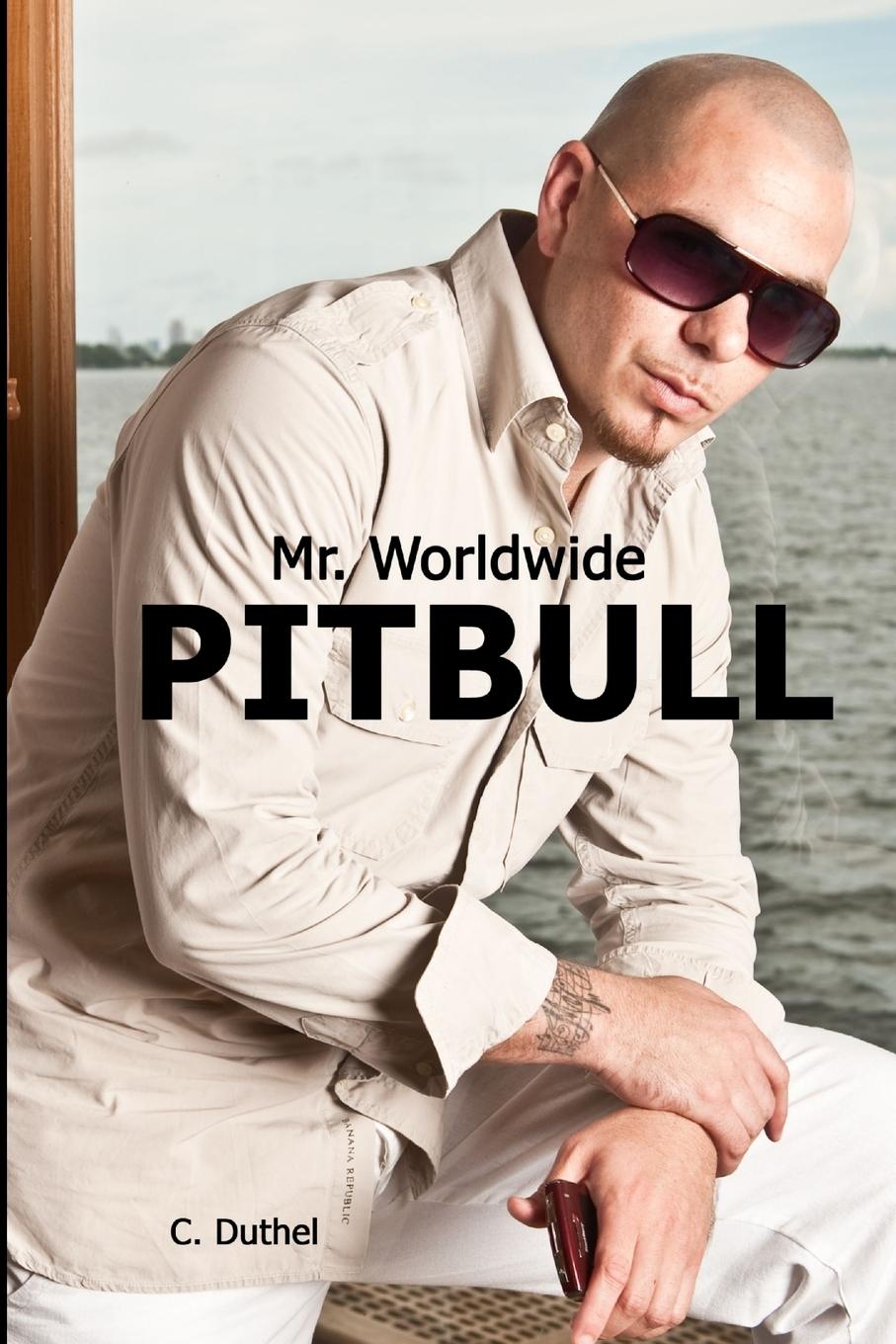 Cover: 9781471090356 | Pitbull - Mr. Worldwide | C. Duthel | Taschenbuch | Paperback | 2012