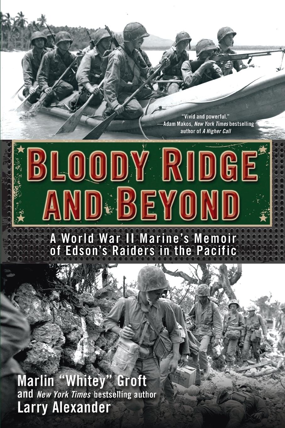 Cover: 9780425273012 | Bloody Ridge and Beyond | Marlin Groft | Taschenbuch | Paperback