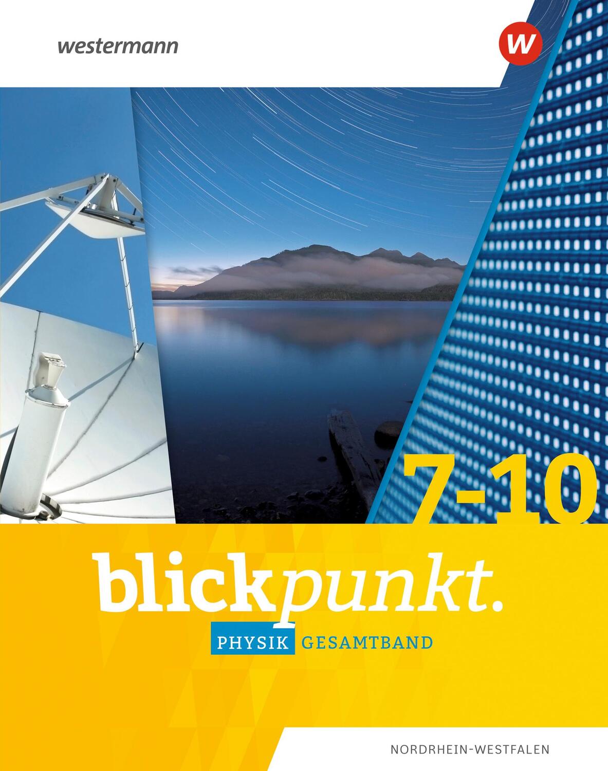 Cover: 9783141020823 | Blickpunkt Physik. Gesamtband NRW 2020 | Buch | 408 S. | Deutsch