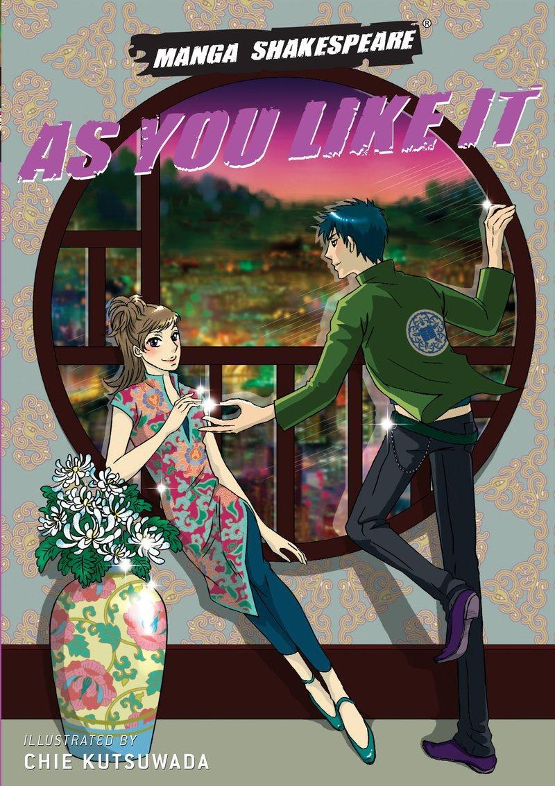 Cover: 9780955816901 | As You Like It | Chie Kutsuwada | Taschenbuch | Englisch | 2008