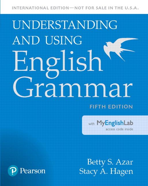 Cover: 9780134275260 | Understanding and Using English Grammar, SB with MyLab English -...