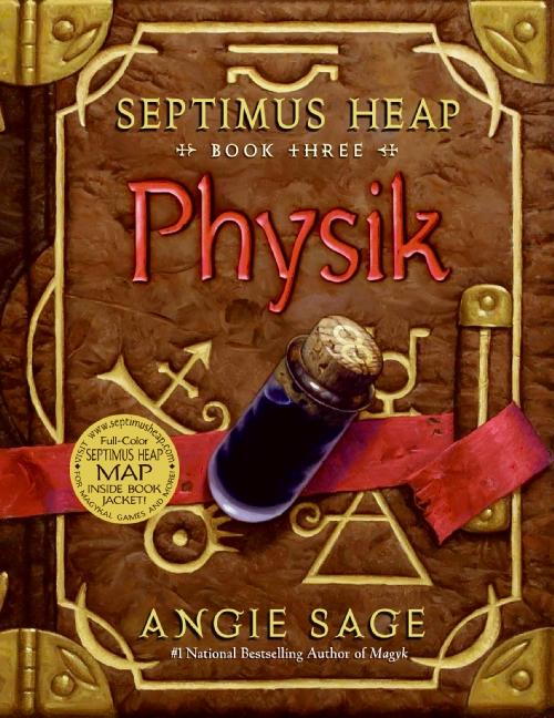 Cover: 9780060577377 | Physik | Angie Sage | Buch | 544 S. | Englisch | 2007 | HarperCollins