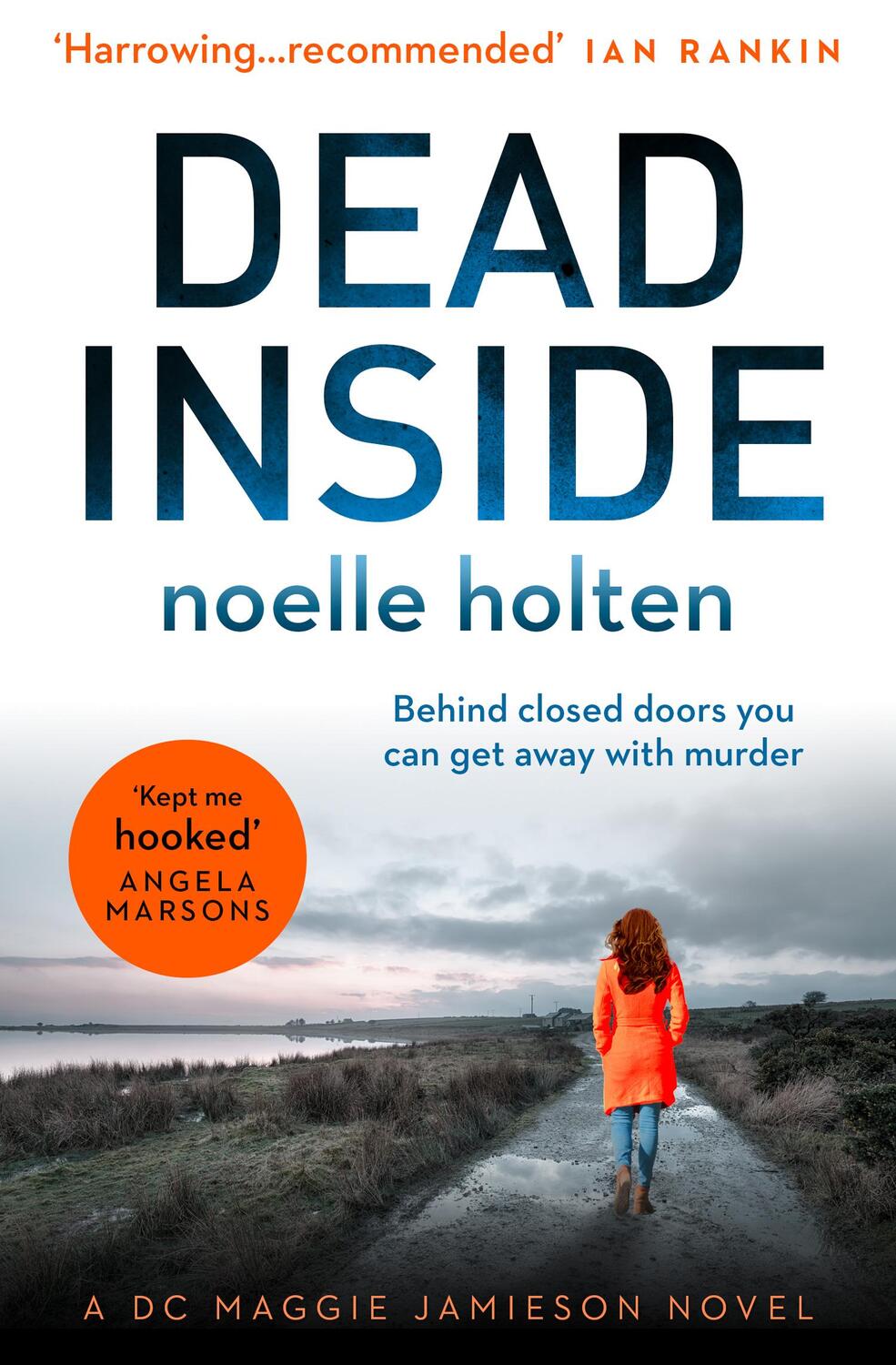 Cover: 9780008332242 | Dead Inside | Noelle Holten | Taschenbuch | Kartoniert / Broschiert