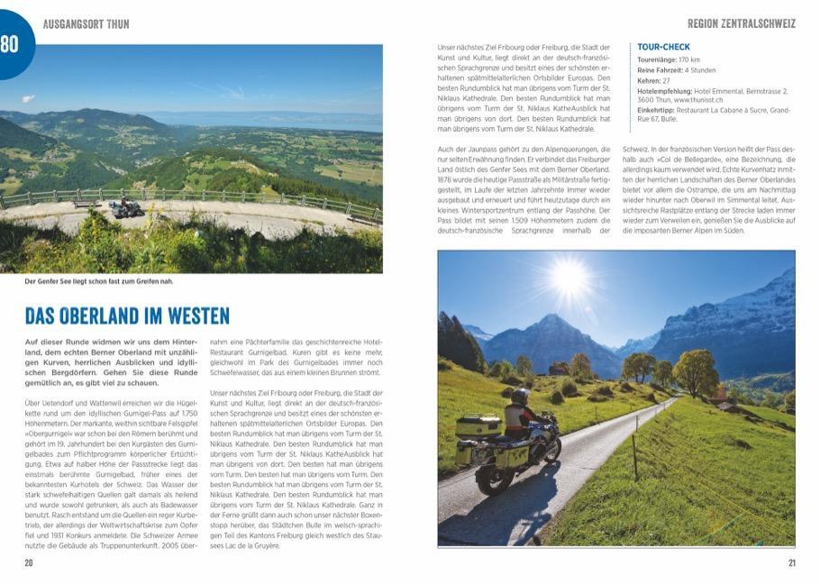 Bild: 9783734318764 | Das große Motorrad-Tourenbuch Alpen | Heinz E. Studt | Taschenbuch