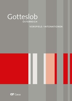 Cover: 9783899482058 | Vorspiele / Intonationen zum Gotteslob. Eigenteil Österreich | Buch