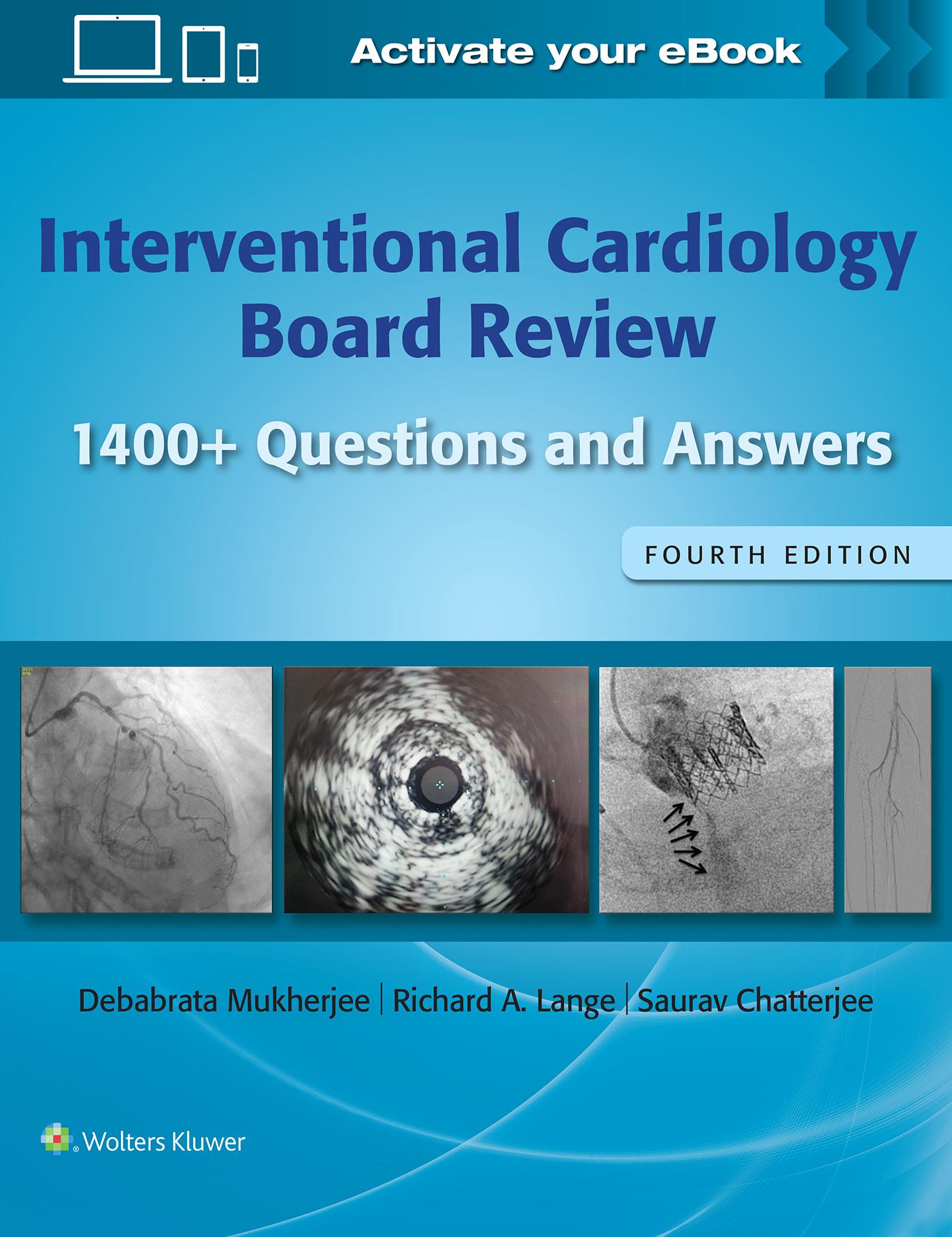 Cover: 9781975211929 | Interventional Cardiology Board Review | Debabrata Mukherjee (u. a.)